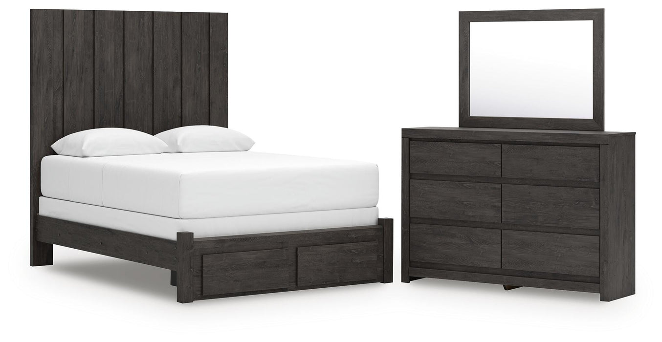 Fraluna Bedroom Set - Discount Furniture World (Burlington,NC)
