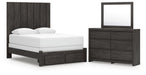 Fraluna Bedroom Set - Discount Furniture World (Burlington,NC)