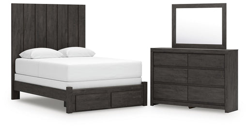Fraluna Bedroom Set - Discount Furniture World (Burlington,NC)