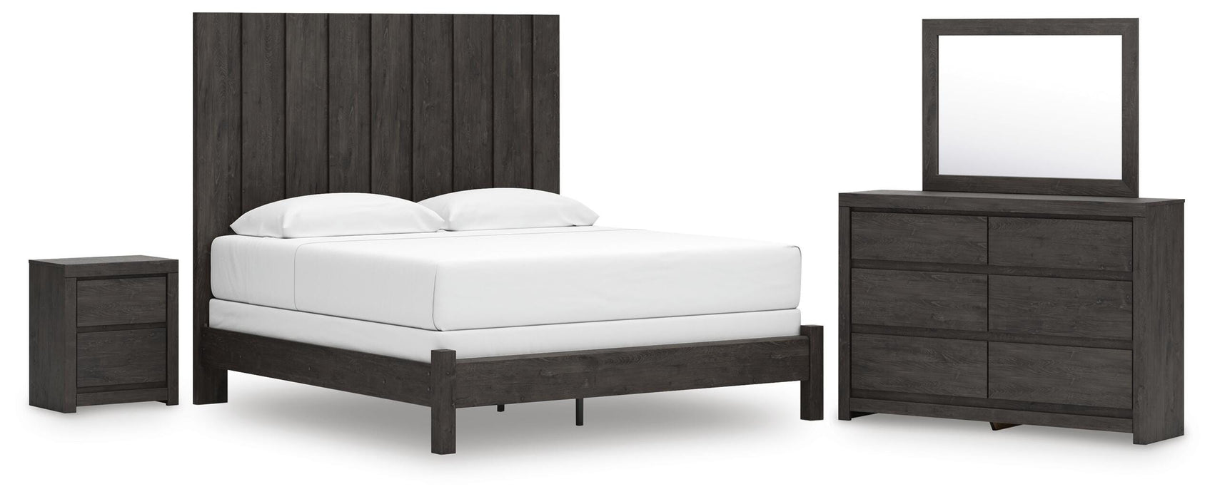 Fraluna Bedroom Set - Discount Furniture World (Burlington,NC)