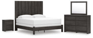 Fraluna Bedroom Set - Discount Furniture World (Burlington,NC)