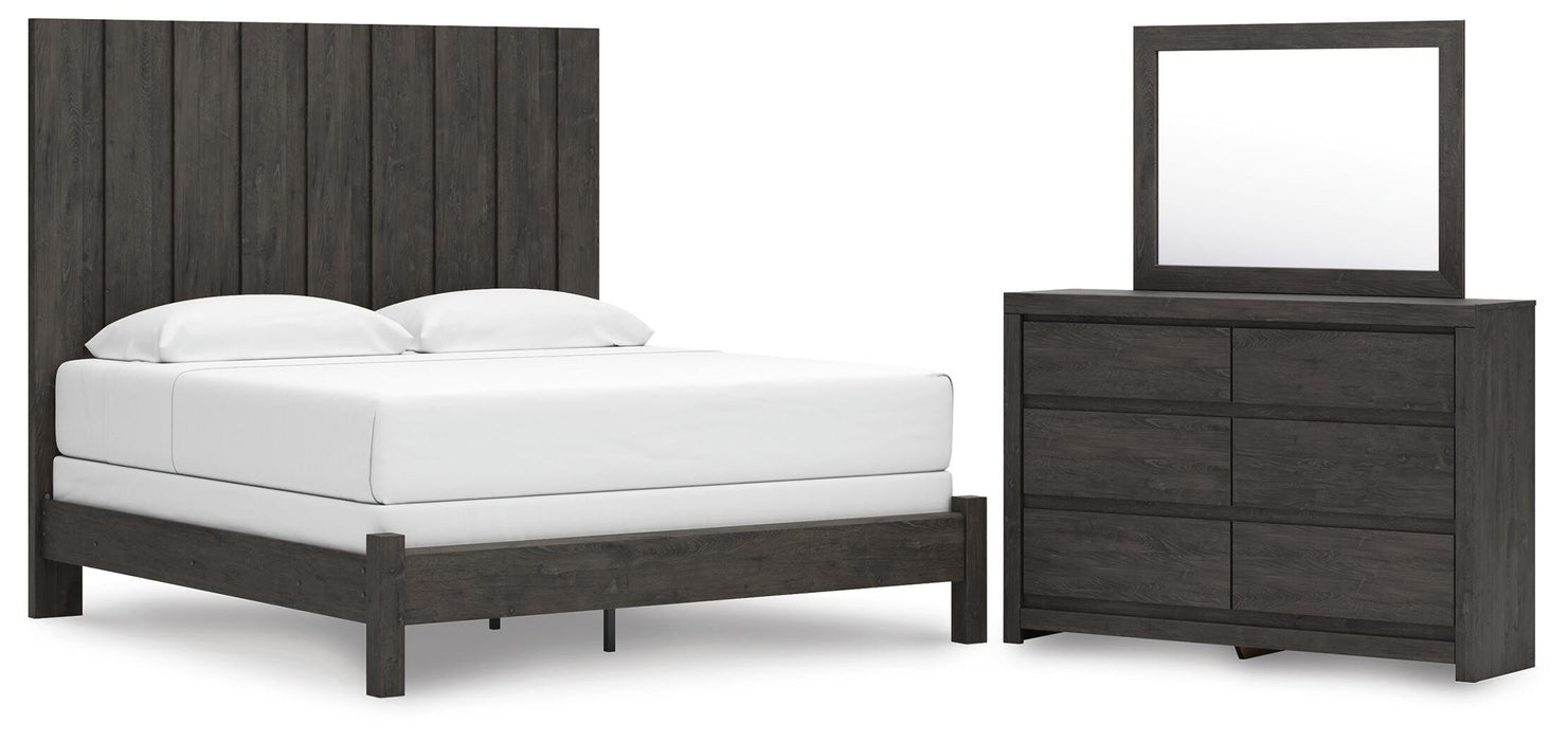 Fraluna Bedroom Set - Discount Furniture World (Burlington,NC)