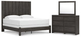 Fraluna Bedroom Set - Discount Furniture World (Burlington,NC)