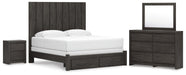 Fraluna Bedroom Set - Discount Furniture World (Burlington,NC)