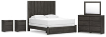 Fraluna Bedroom Set - Discount Furniture World (Burlington,NC)