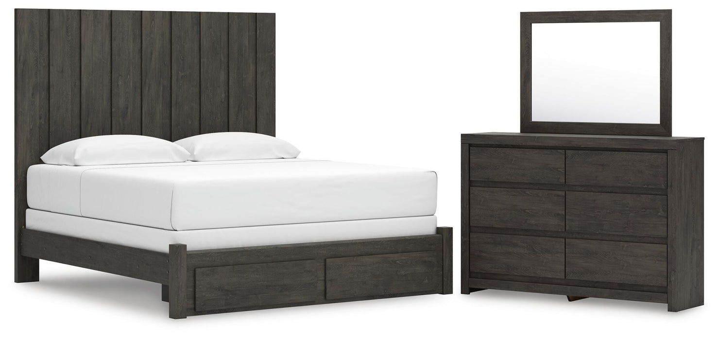 Fraluna Bedroom Set - Discount Furniture World (Burlington,NC)