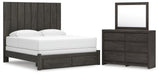 Fraluna Bedroom Set - Discount Furniture World (Burlington,NC)