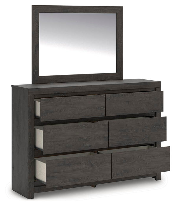 Fraluna Bedroom Set - Discount Furniture World (Burlington,NC)