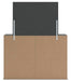 Fraluna Bedroom Set - Discount Furniture World (Burlington,NC)