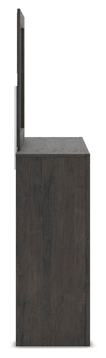 Fraluna Bedroom Set - Discount Furniture World (Burlington,NC)