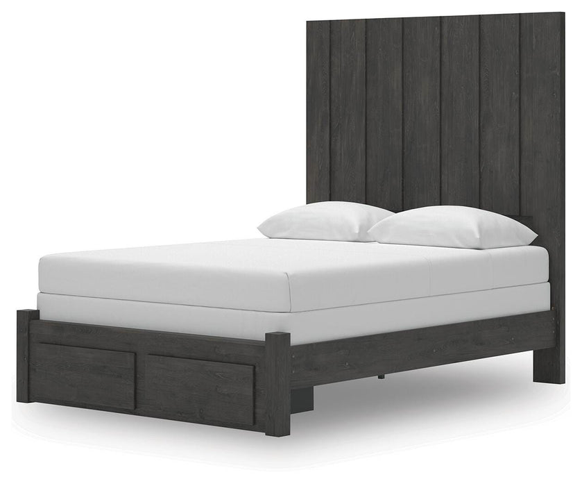 Fraluna Bedroom Set - Discount Furniture World (Burlington,NC)