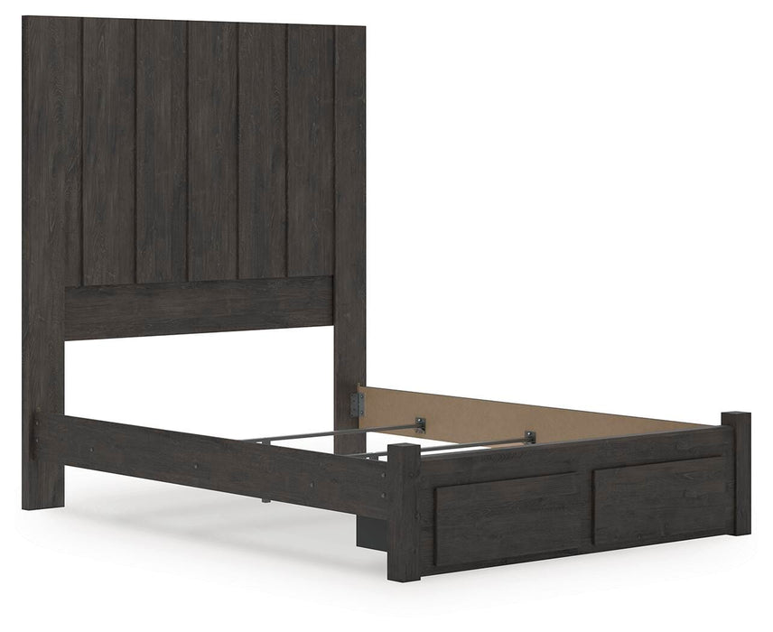 Fraluna Bedroom Set - Discount Furniture World (Burlington,NC)