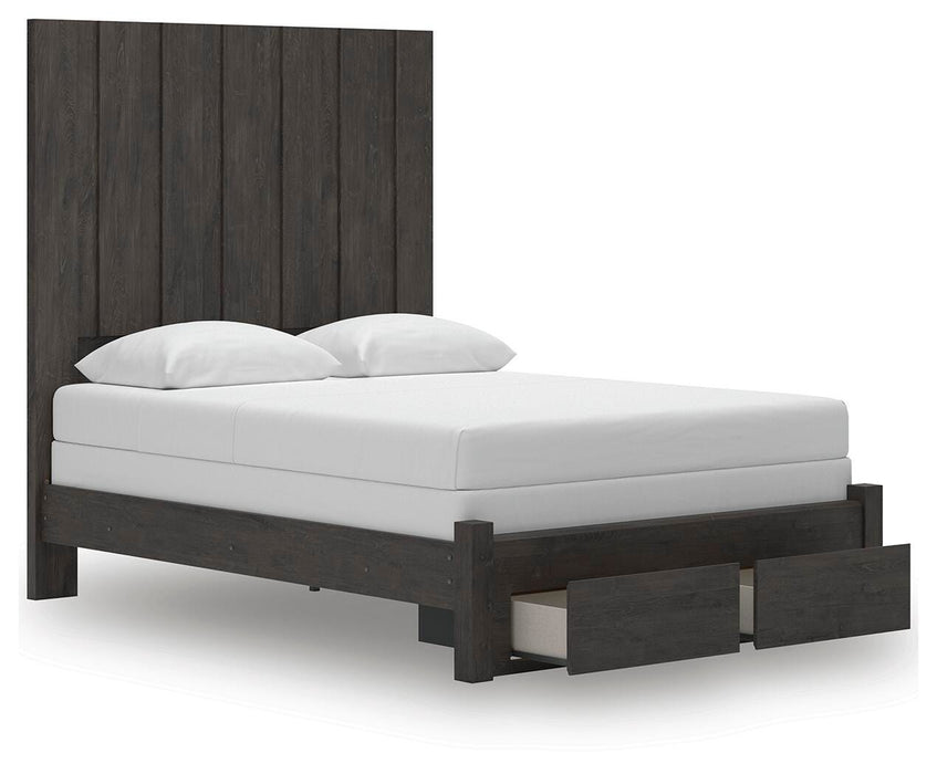 Fraluna Bedroom Set - Discount Furniture World (Burlington,NC)