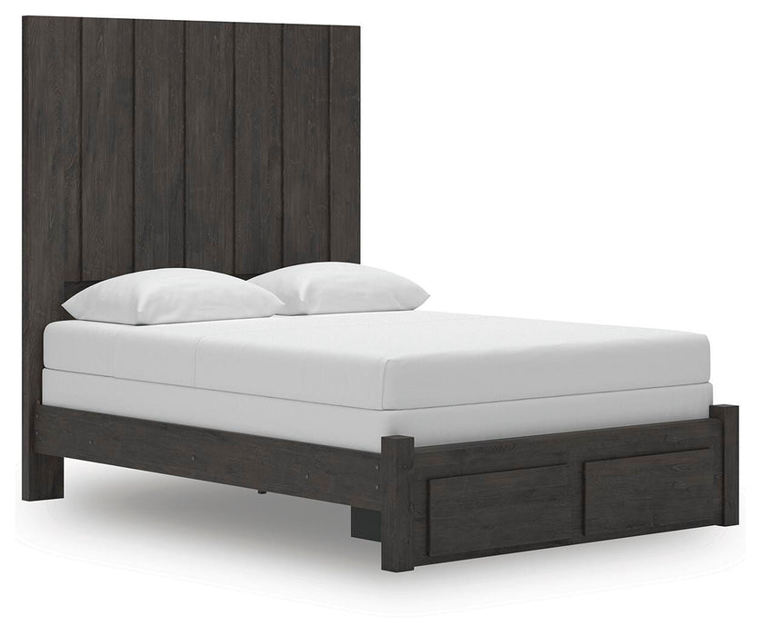 Fraluna Bedroom Set - Discount Furniture World (Burlington,NC)