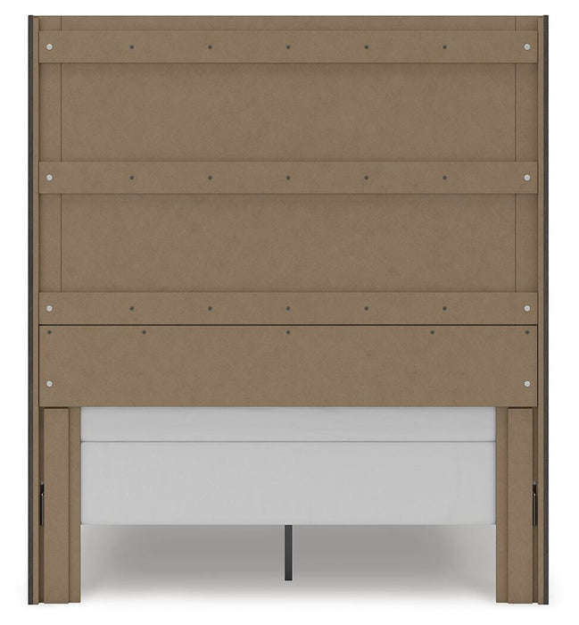 Fraluna Bedroom Set - Discount Furniture World (Burlington,NC)