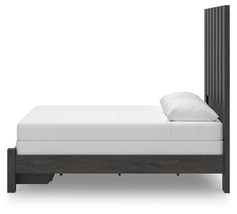 Fraluna Bedroom Set - Discount Furniture World (Burlington,NC)