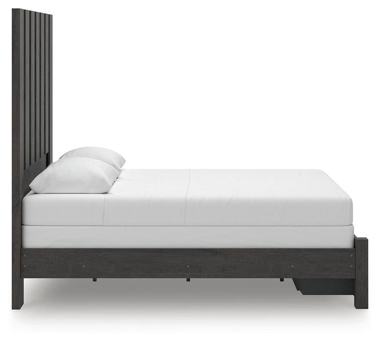Fraluna Bedroom Set - Discount Furniture World (Burlington,NC)