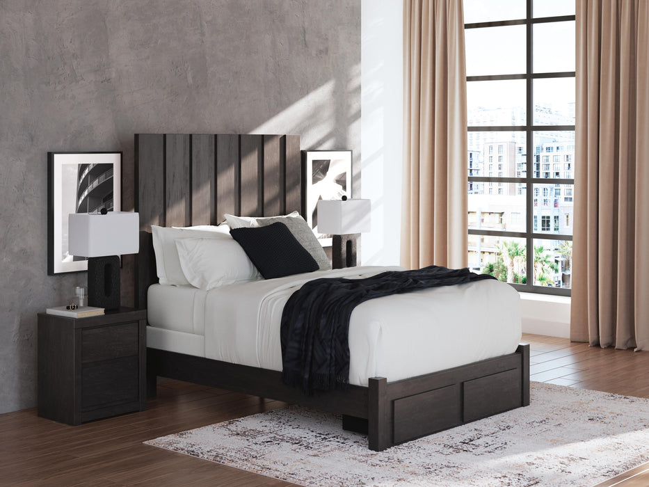 Fraluna Bedroom Set - Discount Furniture World (Burlington,NC)
