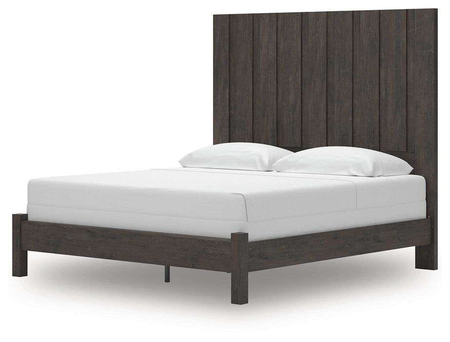 Fraluna Bedroom Set - Discount Furniture World (Burlington,NC)