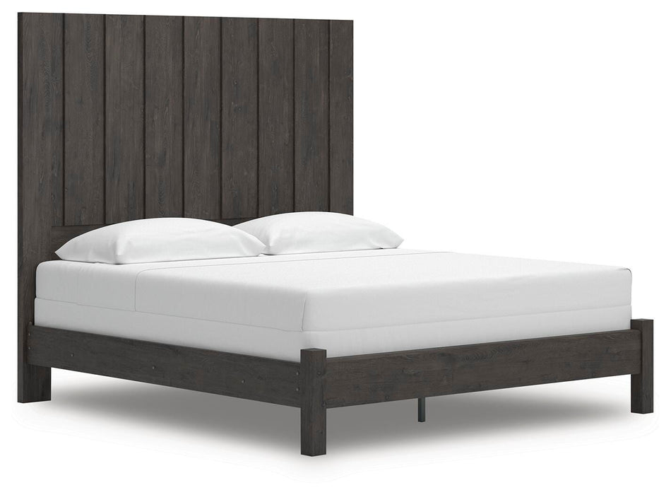 Fraluna Bedroom Set - Discount Furniture World (Burlington,NC)
