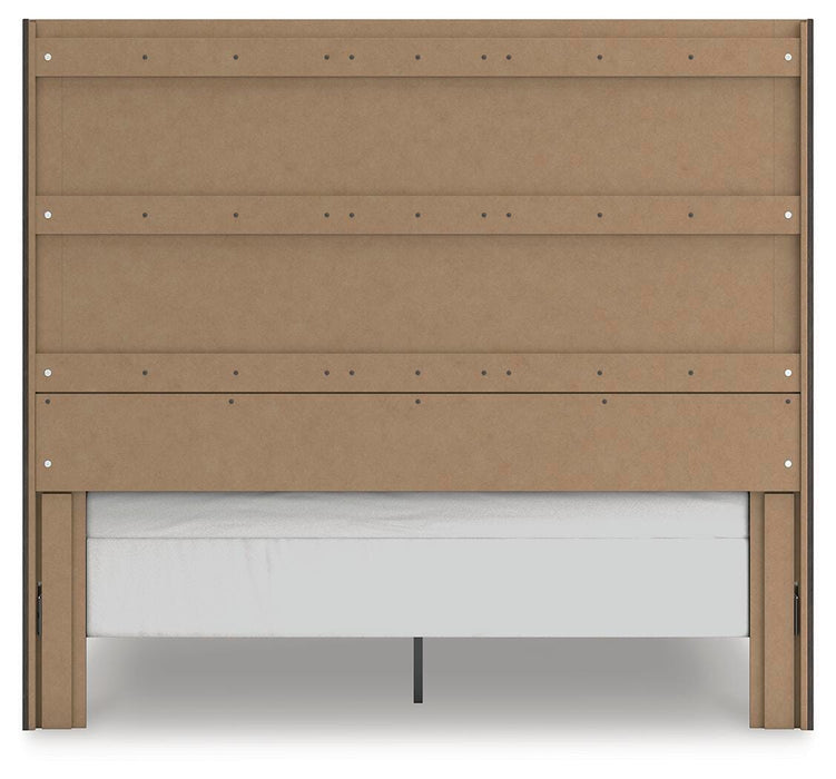Fraluna Bedroom Set - Discount Furniture World (Burlington,NC)