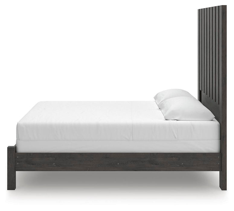 Fraluna Bedroom Set - Discount Furniture World (Burlington,NC)