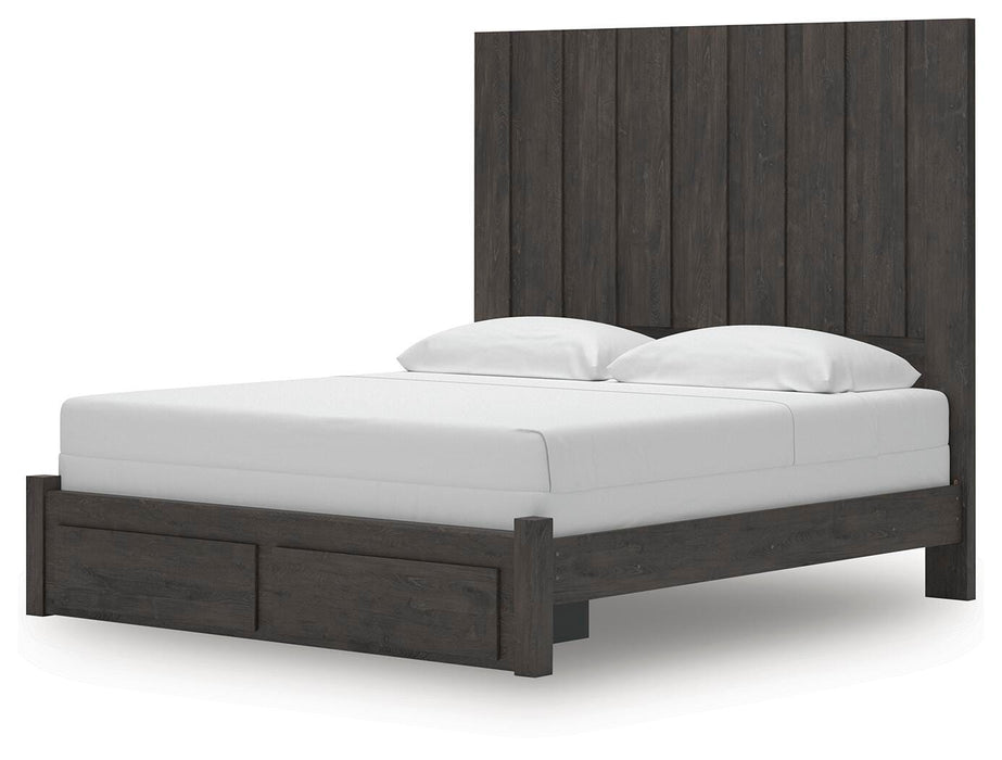 Fraluna Bedroom Set - Discount Furniture World (Burlington,NC)