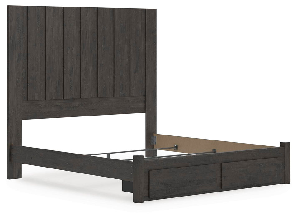 Fraluna Bedroom Set - Discount Furniture World (Burlington,NC)