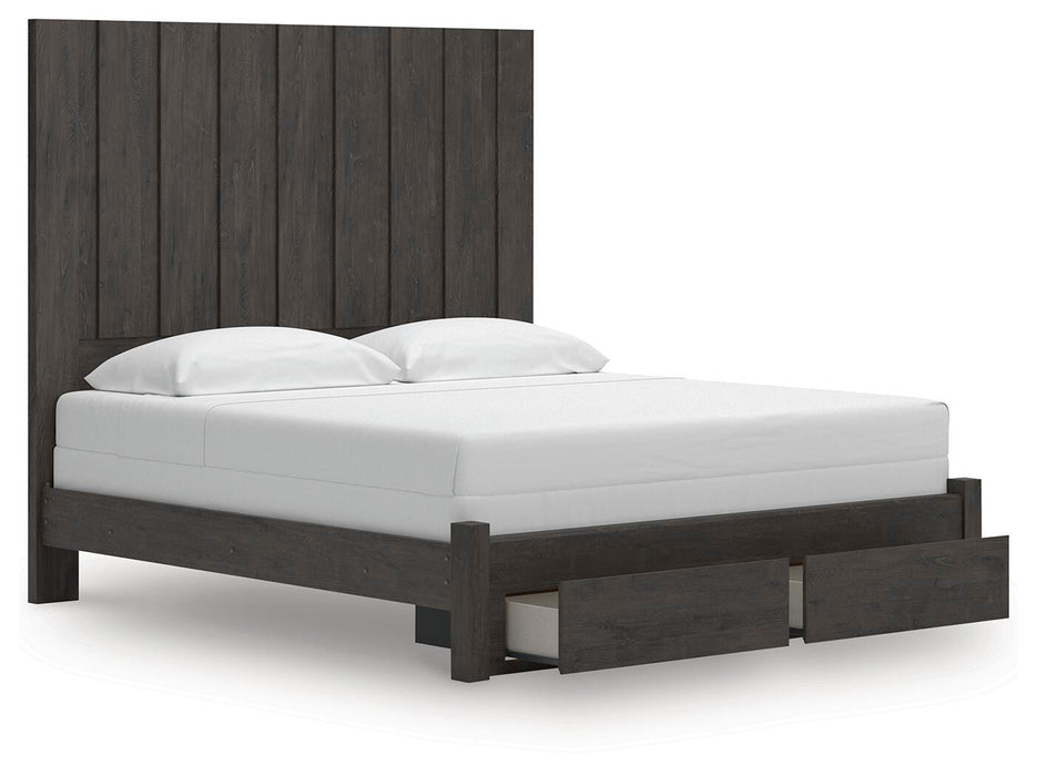 Fraluna Bedroom Set - Discount Furniture World (Burlington,NC)
