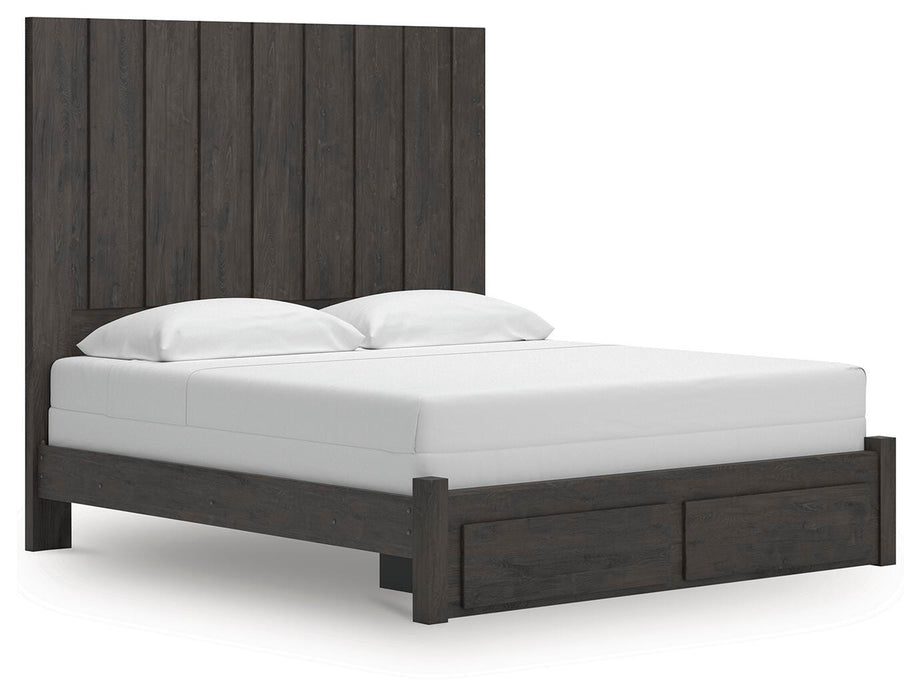 Fraluna Bedroom Set - Discount Furniture World (Burlington,NC)