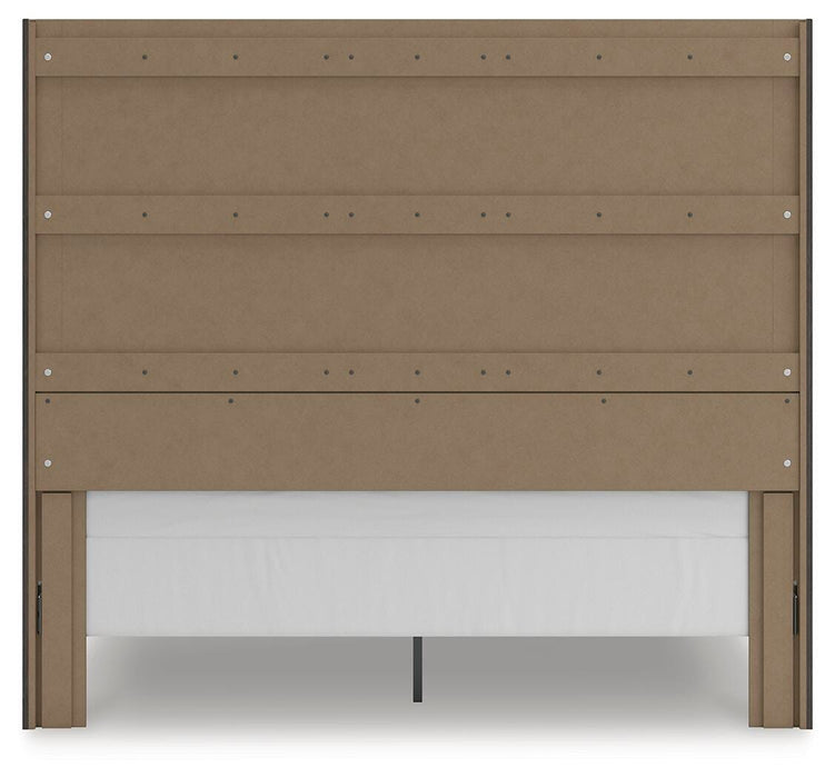 Fraluna Bedroom Set - Discount Furniture World (Burlington,NC)