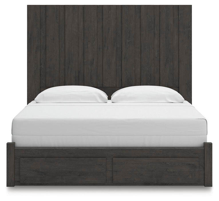 Fraluna Bedroom Set - Discount Furniture World (Burlington,NC)