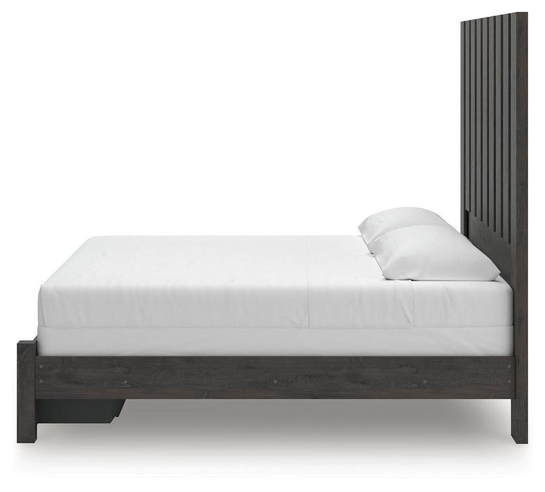 Fraluna Bedroom Set - Discount Furniture World (Burlington,NC)