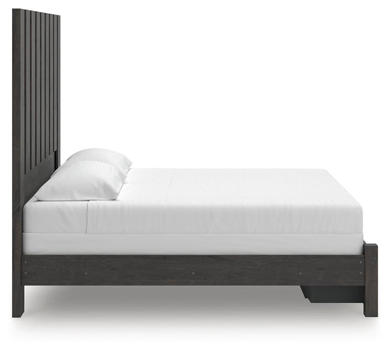 Fraluna Bedroom Set - Discount Furniture World (Burlington,NC)