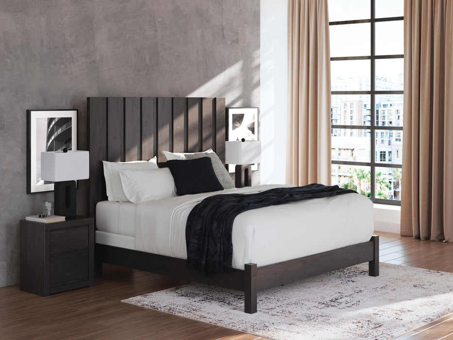 Fraluna Bedroom Set - Discount Furniture World (Burlington,NC)
