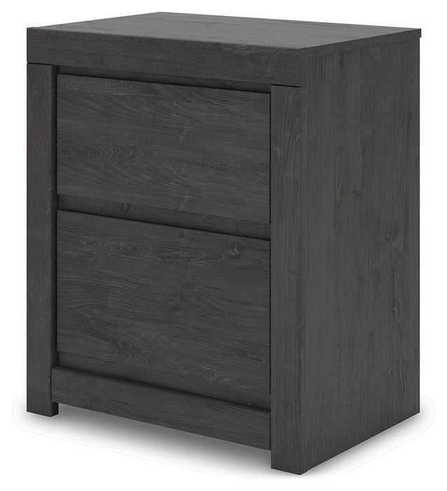 Fraluna Bedroom Set - Discount Furniture World (Burlington,NC)