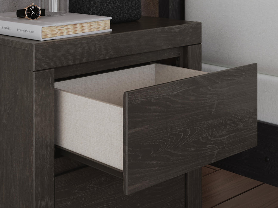 Fraluna Bedroom Set - Discount Furniture World (Burlington,NC)