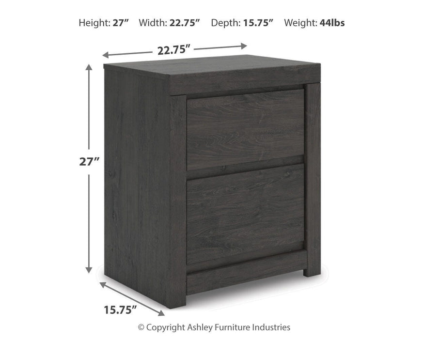 Fraluna Bedroom Set - Discount Furniture World (Burlington,NC)