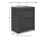 Fraluna Bedroom Set - Discount Furniture World (Burlington,NC)