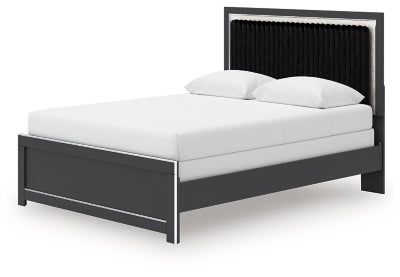 Zuraleus Bed - Discount Furniture World (Burlington,NC)