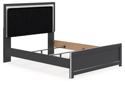 Zuraleus Bed - Discount Furniture World (Burlington,NC)