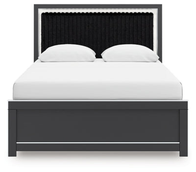 Zuraleus Bed - Discount Furniture World (Burlington,NC)