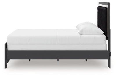 Zuraleus Bed - Discount Furniture World (Burlington,NC)