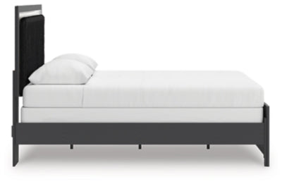 Zuraleus Bed - Discount Furniture World (Burlington,NC)