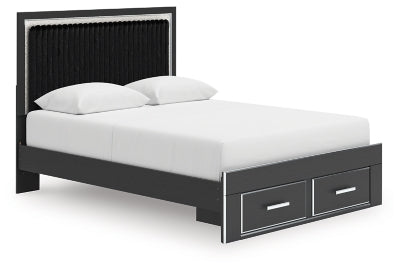 Zuraleus Bed - Discount Furniture World (Burlington,NC)