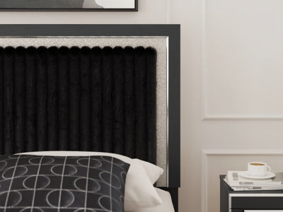 Zuraleus Bed - Discount Furniture World (Burlington,NC)