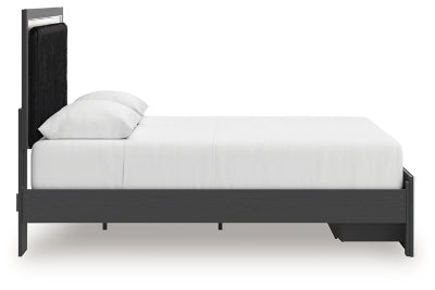 Zuraleus Bed - Discount Furniture World (Burlington,NC)