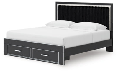Zuraleus Bed - Discount Furniture World (Burlington,NC)