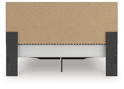 Zuraleus Bed - Discount Furniture World (Burlington,NC)