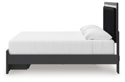 Zuraleus Bed - Discount Furniture World (Burlington,NC)